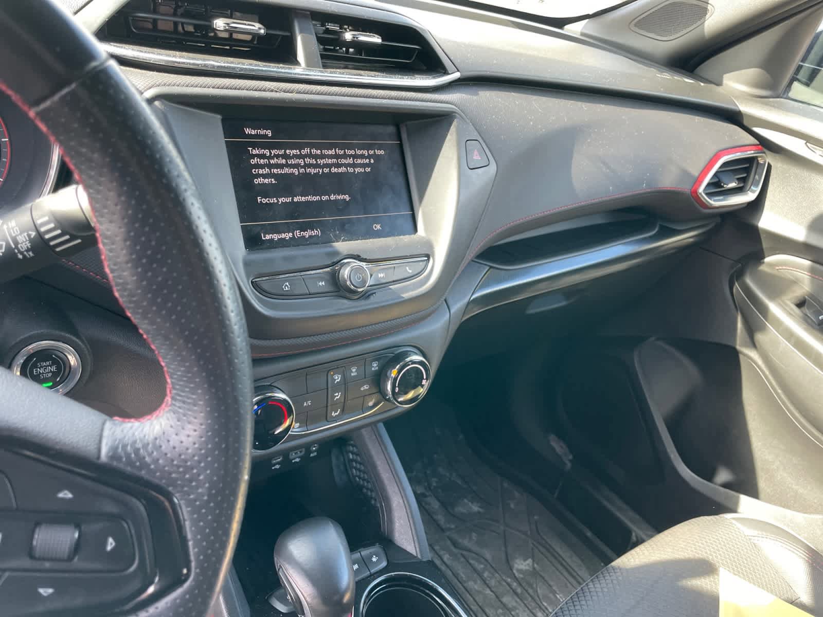 Used 2022 Chevrolet TrailBlazer RS image 12