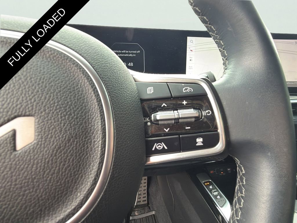 Used 2024 Kia Sorento SX image 45