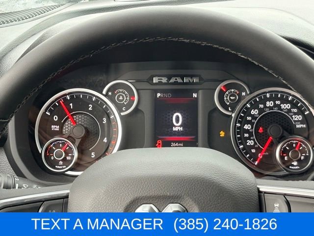 New 2026 RAM 2500 Big Horn image 12