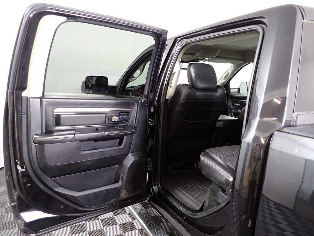 Used 2017 RAM 1500 Sport AWD/4WD image 31