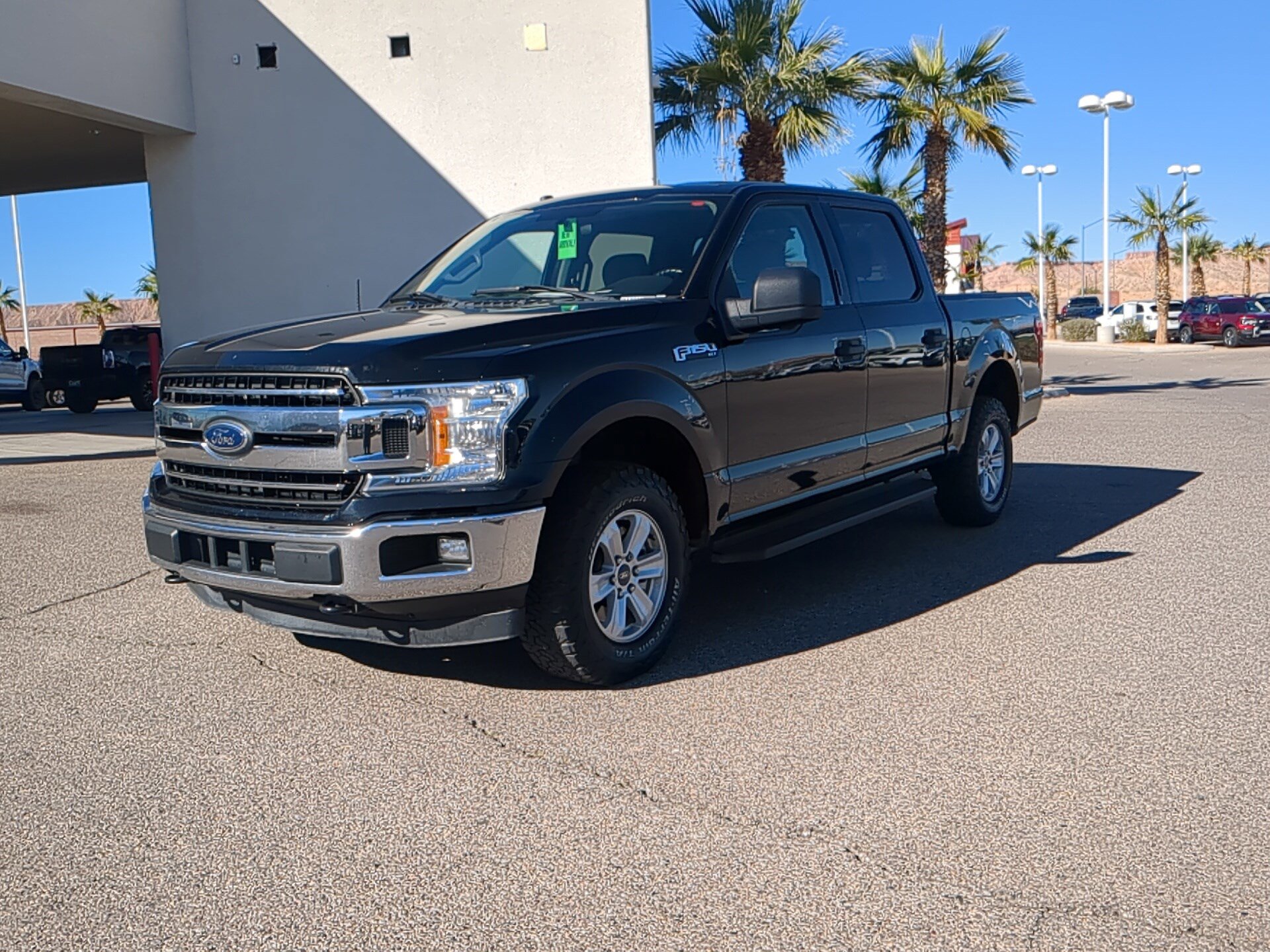 Used 2018 Ford F150 XLT image 7