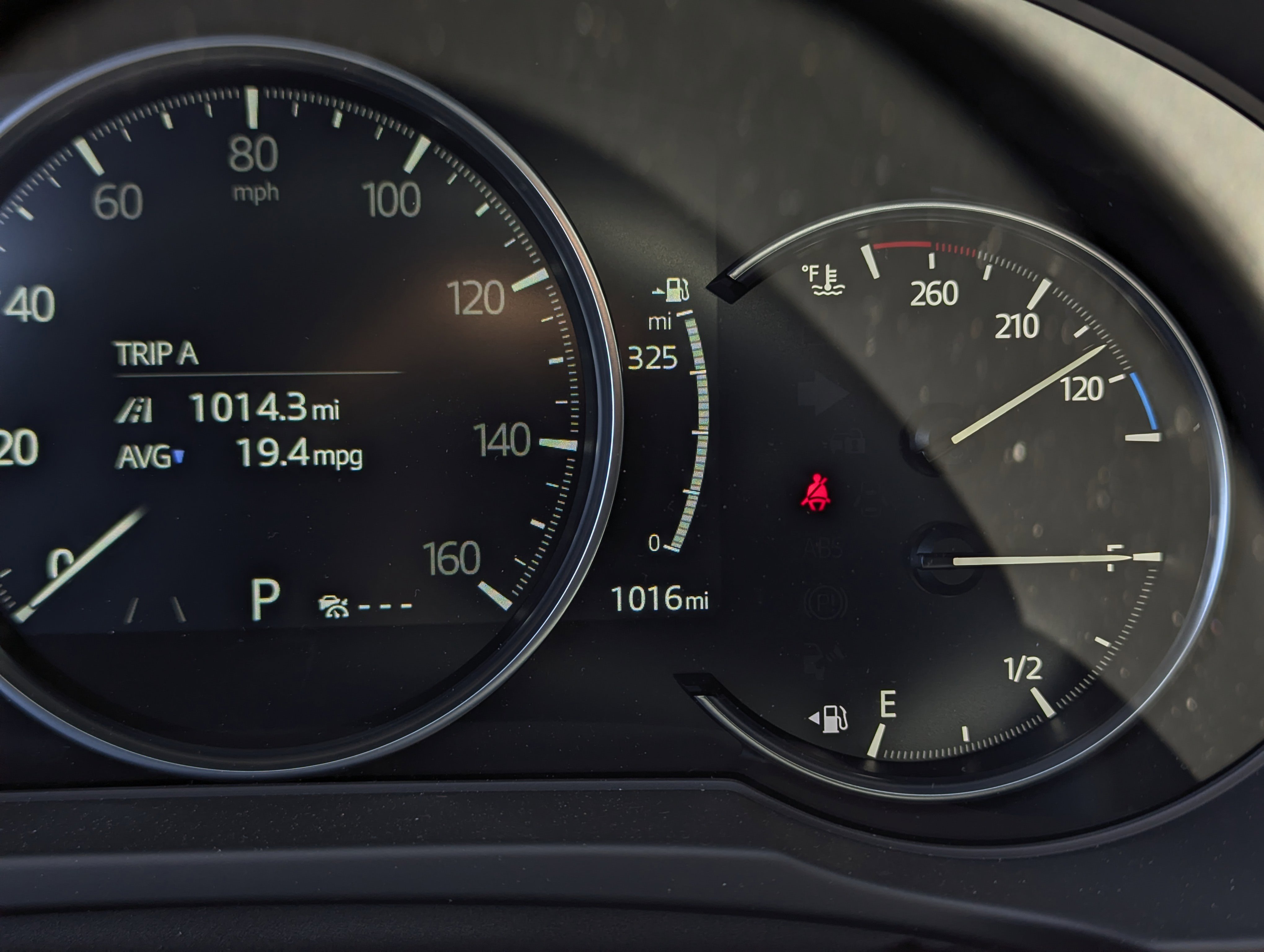 Used 2025 MAZDA CX-5 2.5 Turbo w/ Premium Package image 12