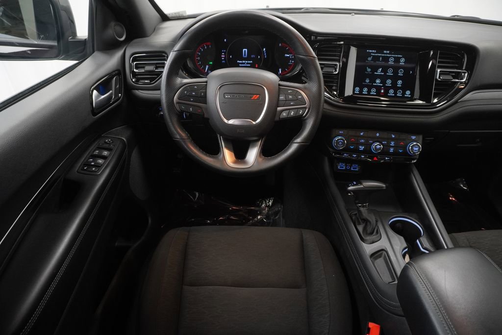 Certified 2024 Dodge Durango SXT w/ SXT Blacktop Group AWD/4WD image 24