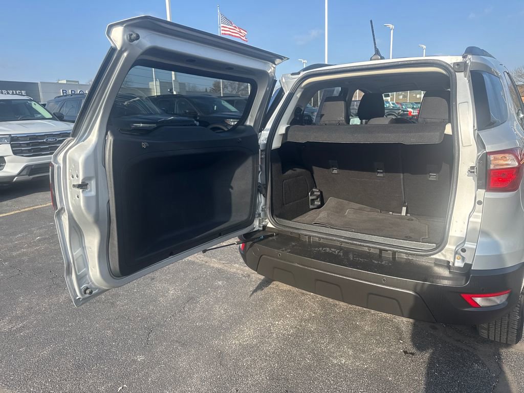Used 2021 Ford EcoSport SE w/ SE Convenience Package image 13