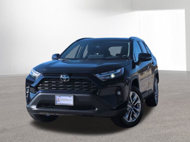 New 2025 Toyota RAV4 XLE Premium