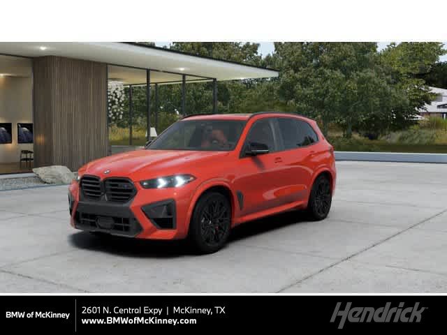 New 2026 BMW X5 M Competition AWD/4WD image 1