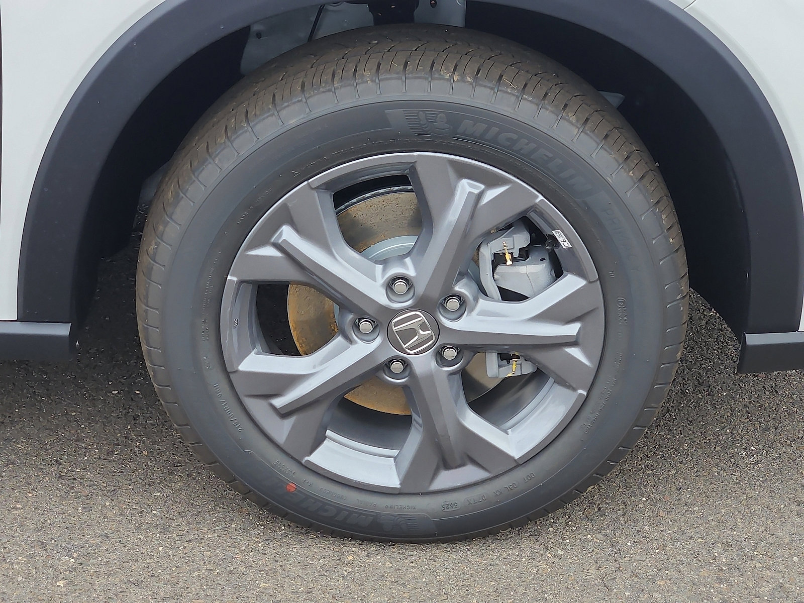 New 2026 Honda HR-V LX image 5