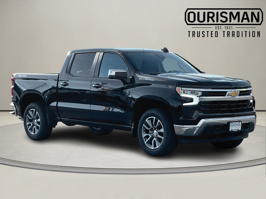 New 2026 Chevrolet Silverado 1500 LT image 1