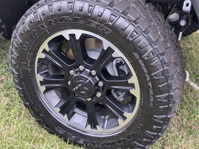 New 2026 RAM 2500 Rebel w/ Rebel Level 1 Equipment Group image 7