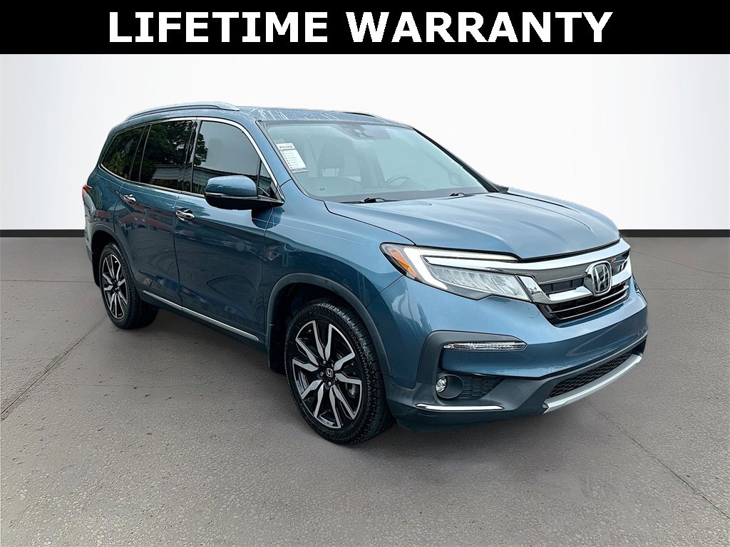 Used 2019 Honda Pilot Touring image 1