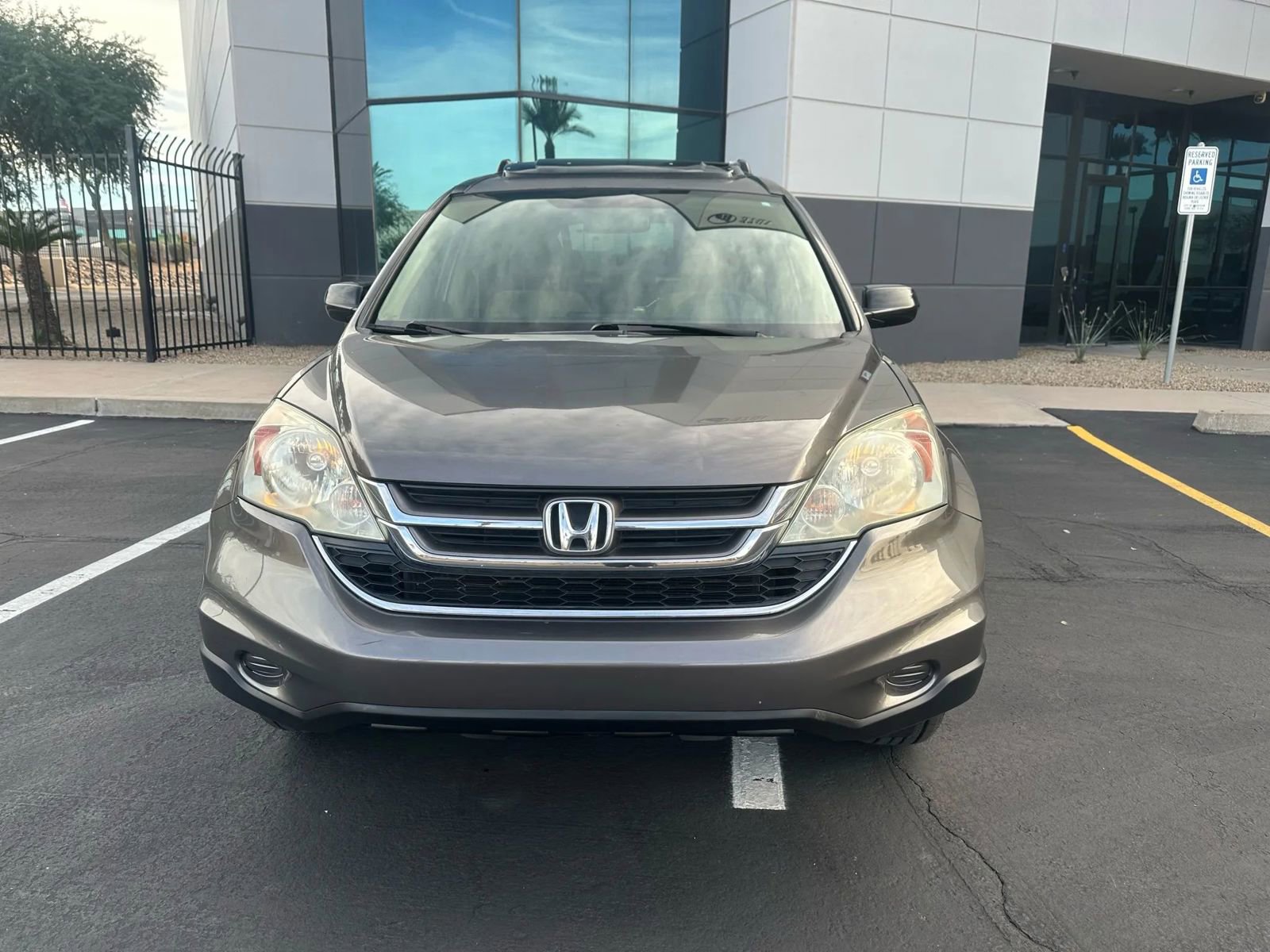Used 2010 Honda CR-V EX image 2