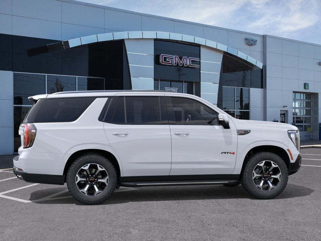 New 2026 GMC Yukon AT4 w/ Premium Trailering Package AWD/4WD image 5