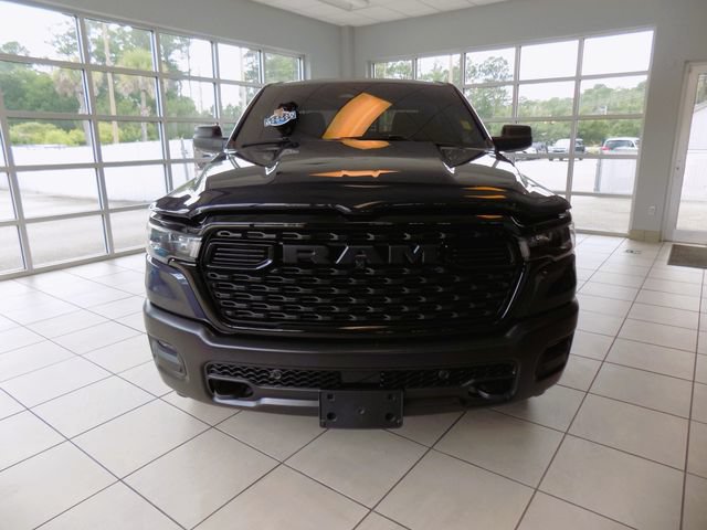 Certified 2026 RAM 1500 Warlock AWD/4WD video 2