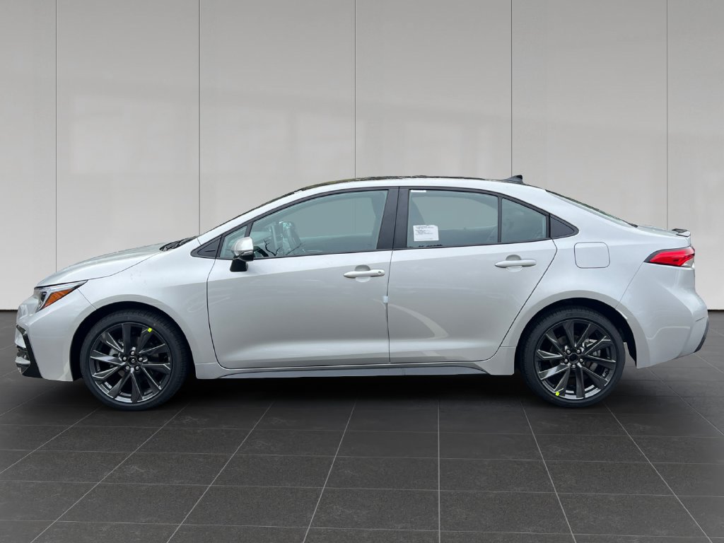 New 2027 Toyota Corolla SE w/ SE Package FWD image 2