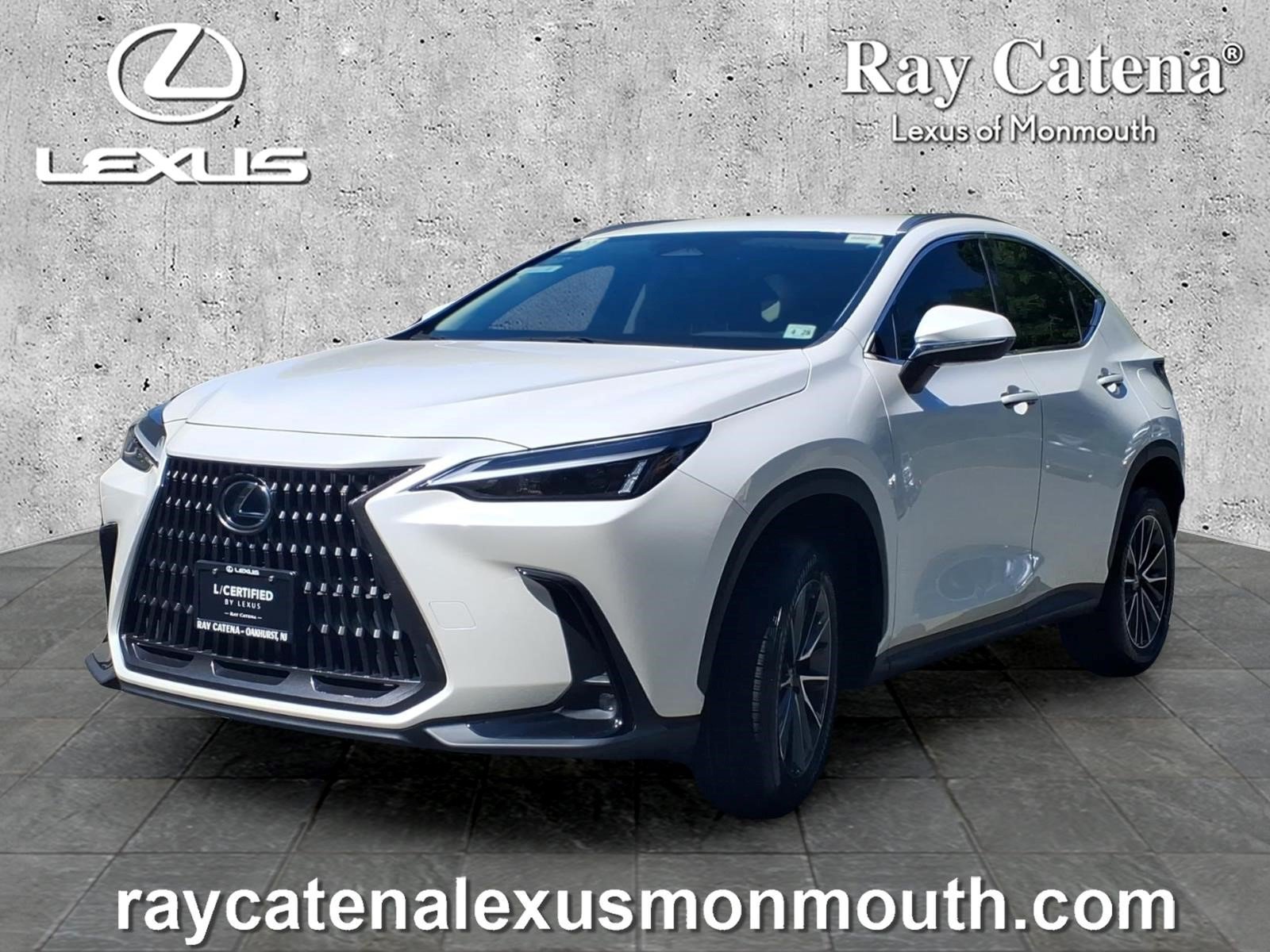 Certified 2023 Lexus NX 250 AWD w/ Cold Area Package image 3