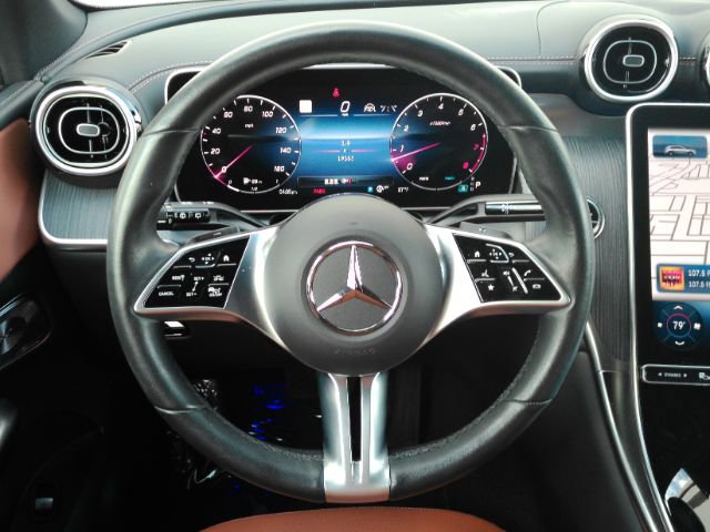 Used 2024 Mercedes-Benz GLC 300 w/ Driver Assistance Package image 32