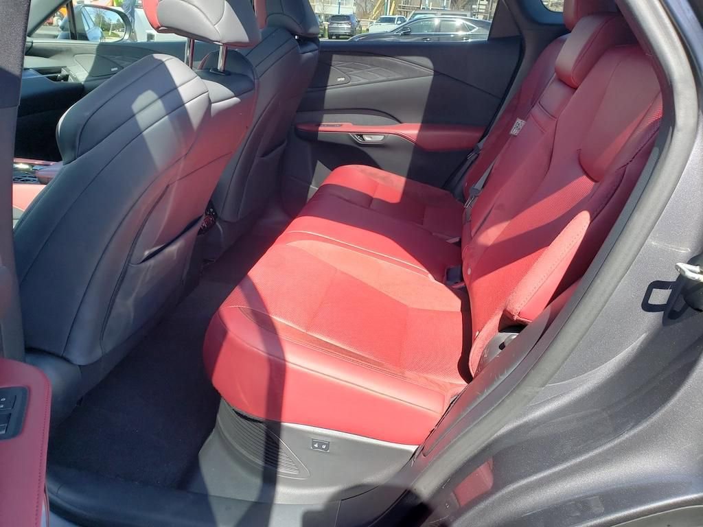 Used 2023 Lexus RX 500h 500h F SPORT Performance image 33