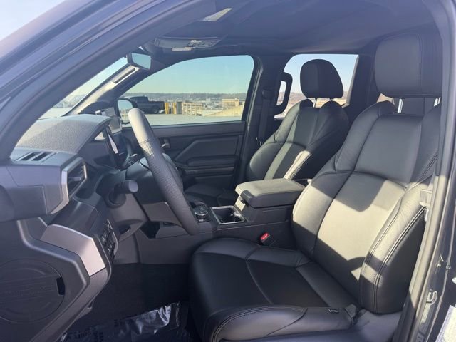 Used 2026 Toyota Tacoma TRD Off-Road w/ TRD Off Road Upgrade Package image 9