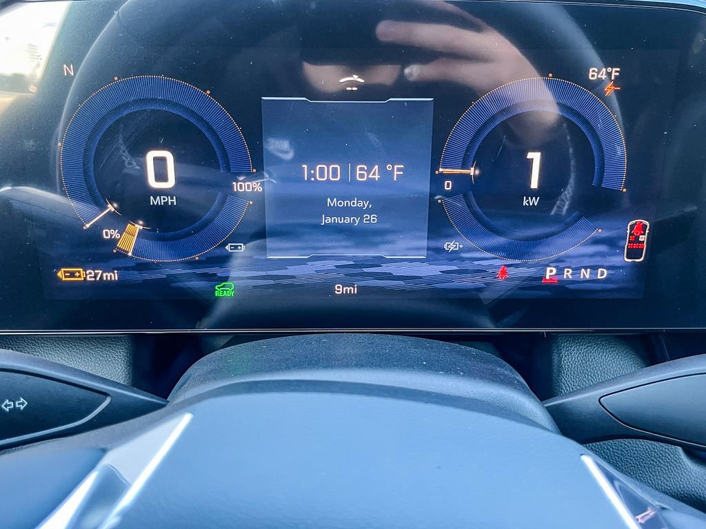 New 2026 Chevrolet Equinox EV LT image 21