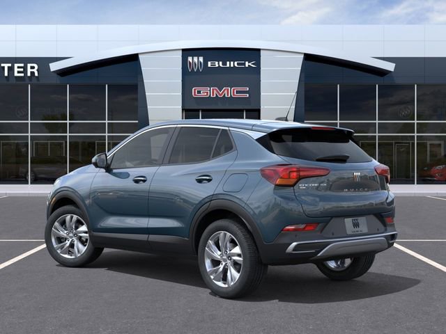 New 2026 Buick Encore GX Preferred w/ Advanced Technology Package AWD/4WD image 3