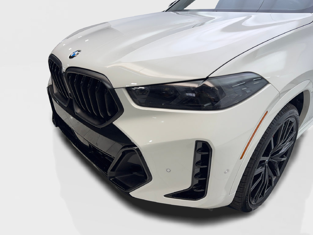 Used 2026 BMW X6 xDrive40i AWD/4WD image 18