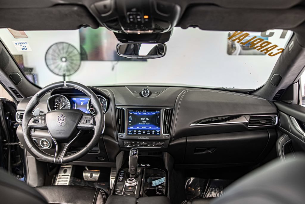 Used 2019 Maserati Levante S GranSport AWD/4WD image 39