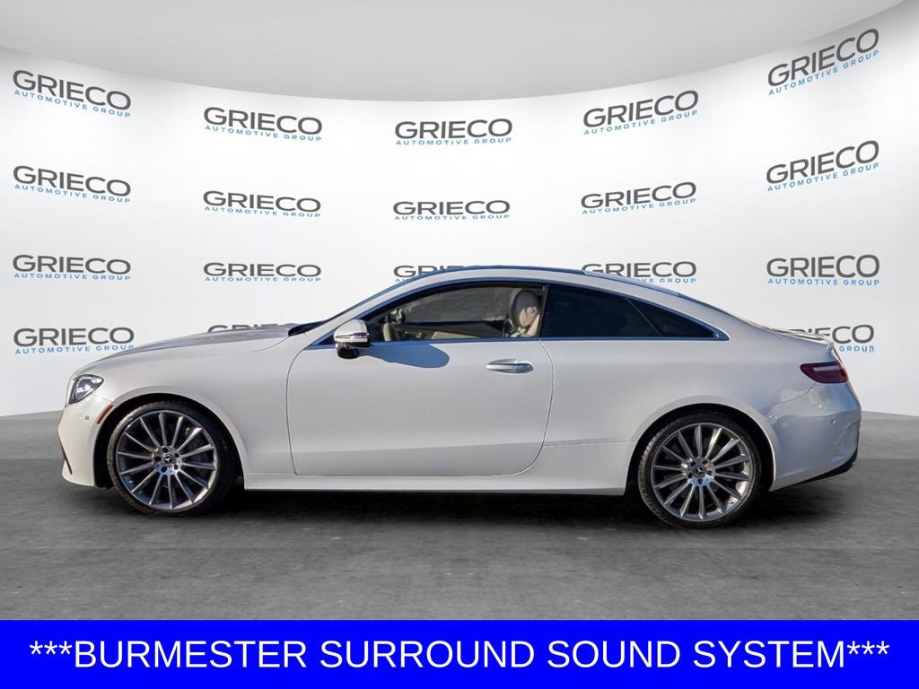 Used 2023 Mercedes-Benz E 450 Coupe image 4