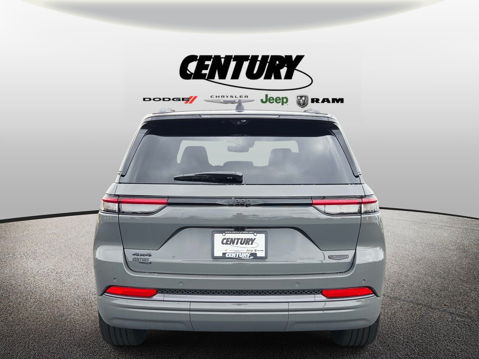 New 2027 Jeep Grand Cherokee Summit AWD/4WD image 5