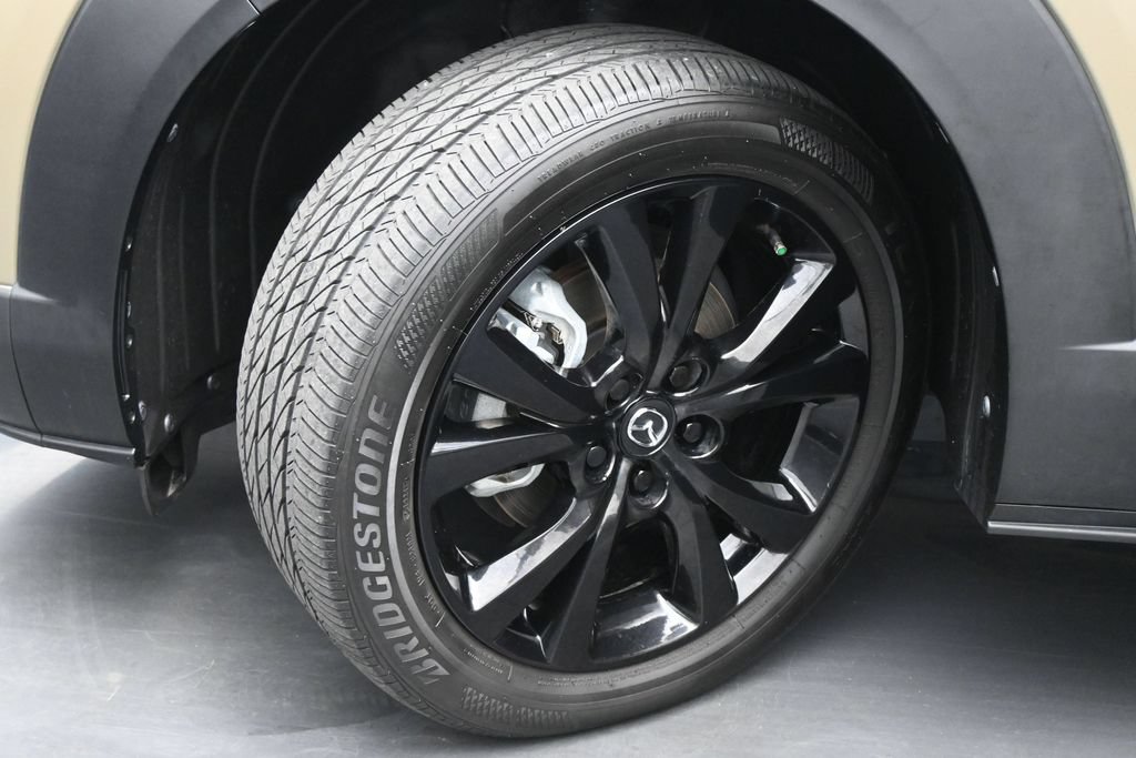Used 2024 MAZDA CX-30 Carbon AWD/4WD image 21