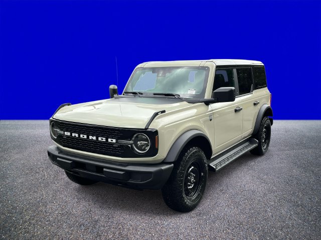 New 2026 Ford Bronco Big Bend AWD/4WD image 7