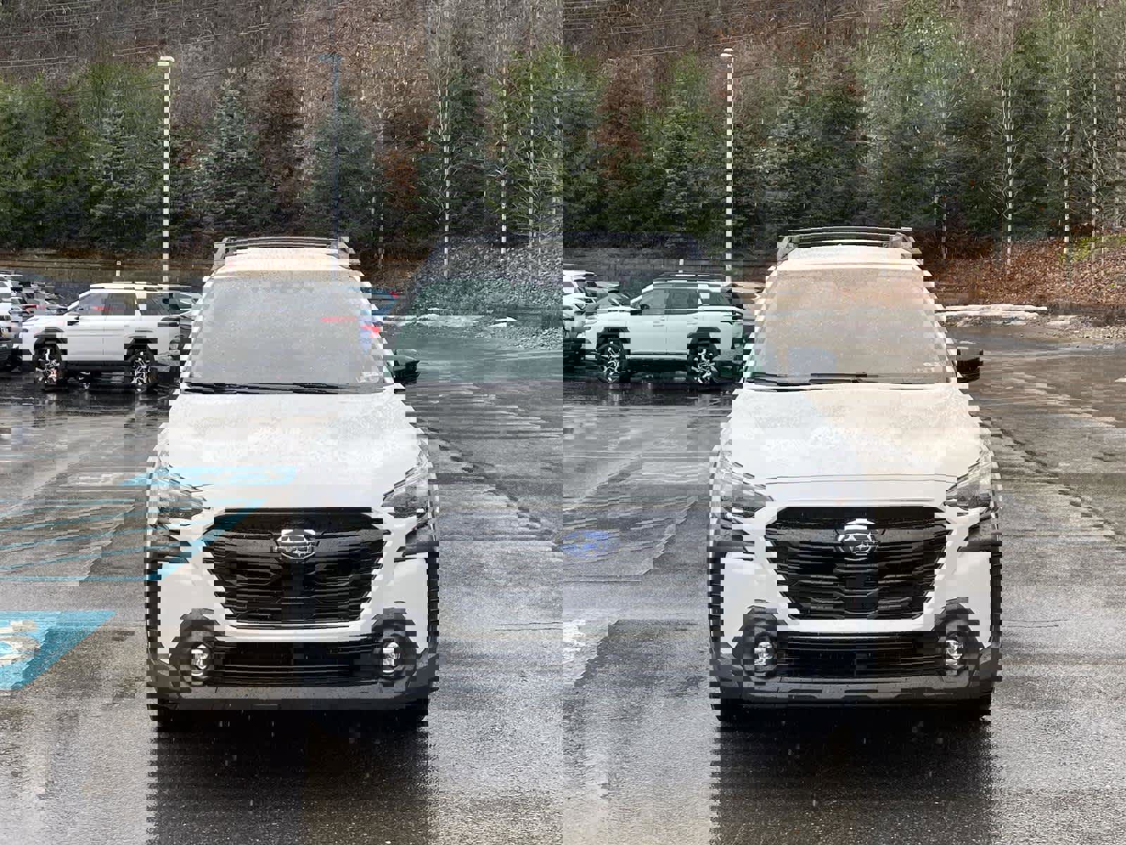 Used 2023 Subaru Outback Onyx Edition AWD/4WD image 8