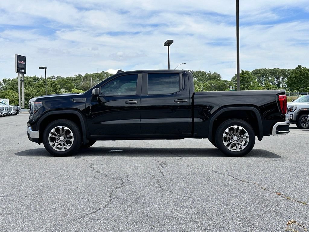 Used 2024 GMC Sierra 1500 Pro AWD/4WD image 7