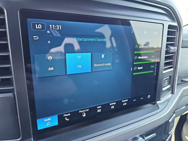 Used 2025 Ford F150 XLT w/ Equipment Group 301A Standard RWD image 22