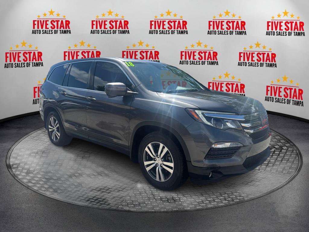 Used 2018 Honda Pilot EX-L image 1
