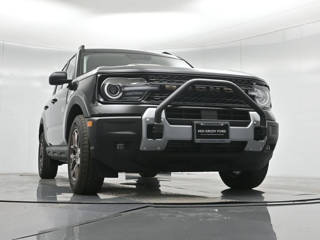 New 2026 Ford Bronco Sport Big Bend w/ Convenience Package AWD/4WD image 44