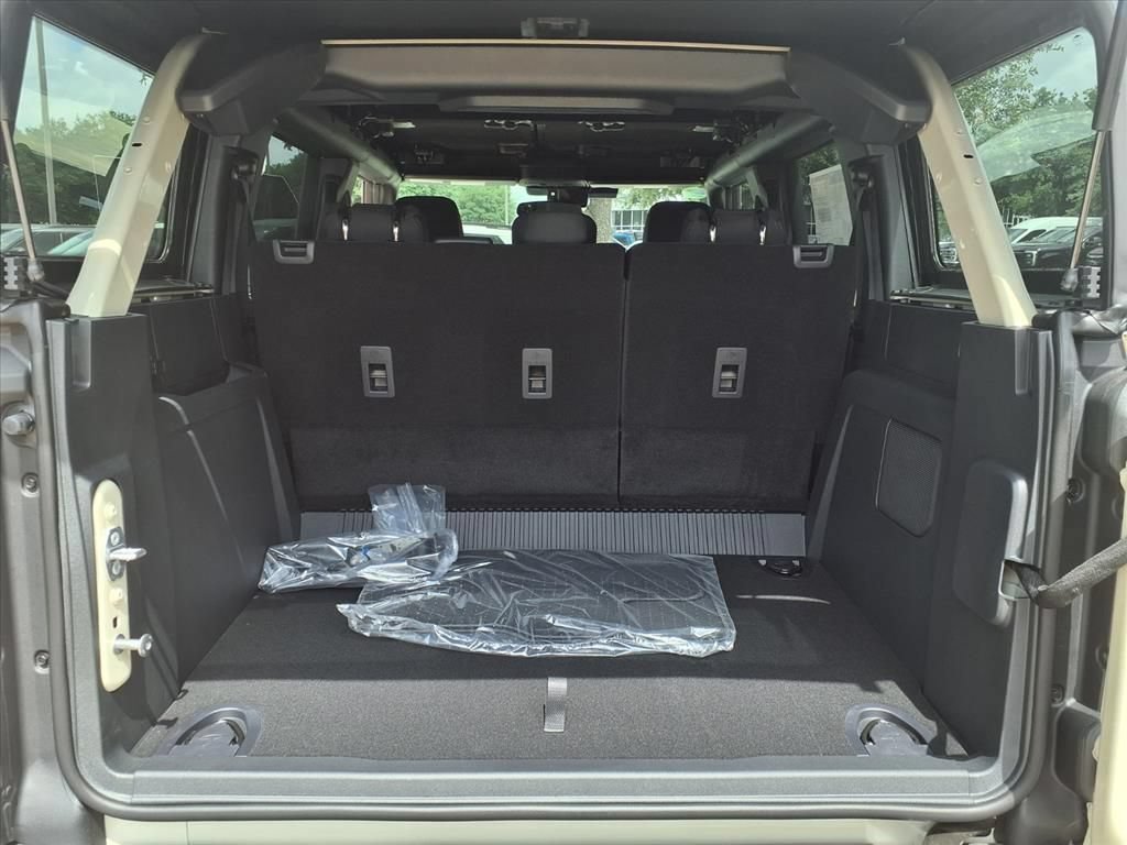 New 2026 Ford Bronco Big Bend AWD/4WD image 21