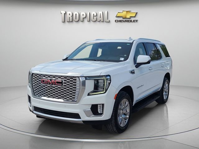 Used 2024 GMC Yukon Denali RWD image 1