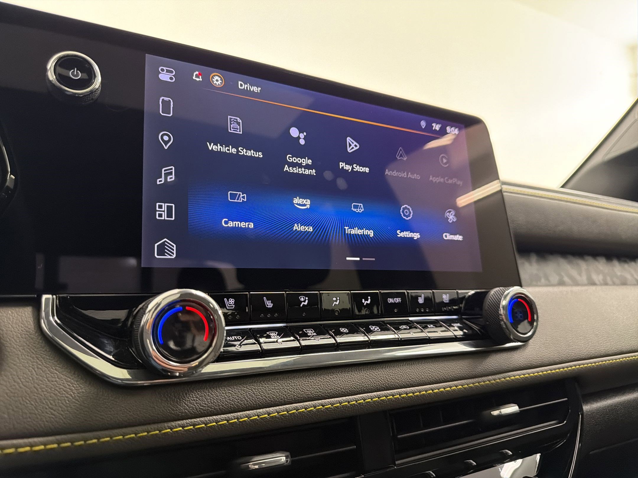 Used 2024 Chevrolet Colorado ZR2 w/ ZR2 Convenience Package III image 24