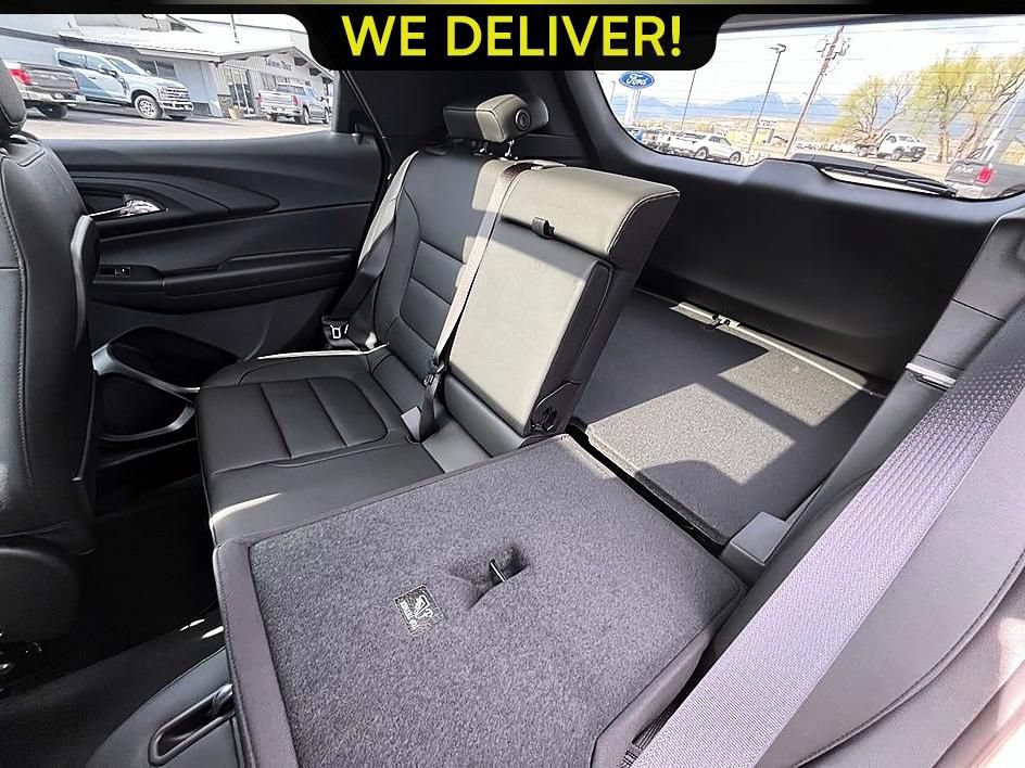 New 2026 Chevrolet TrailBlazer ACTIV w/ Convenience Package AWD/4WD image 16