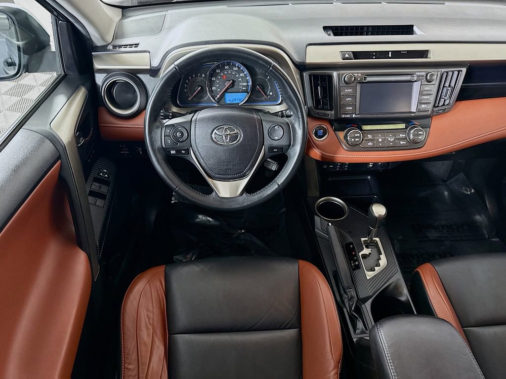 Used 2015 Toyota RAV4 Limited AWD/4WD image 3