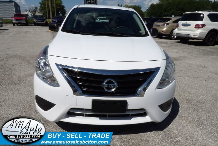 Used 2015 Nissan Versa S Plus image 8