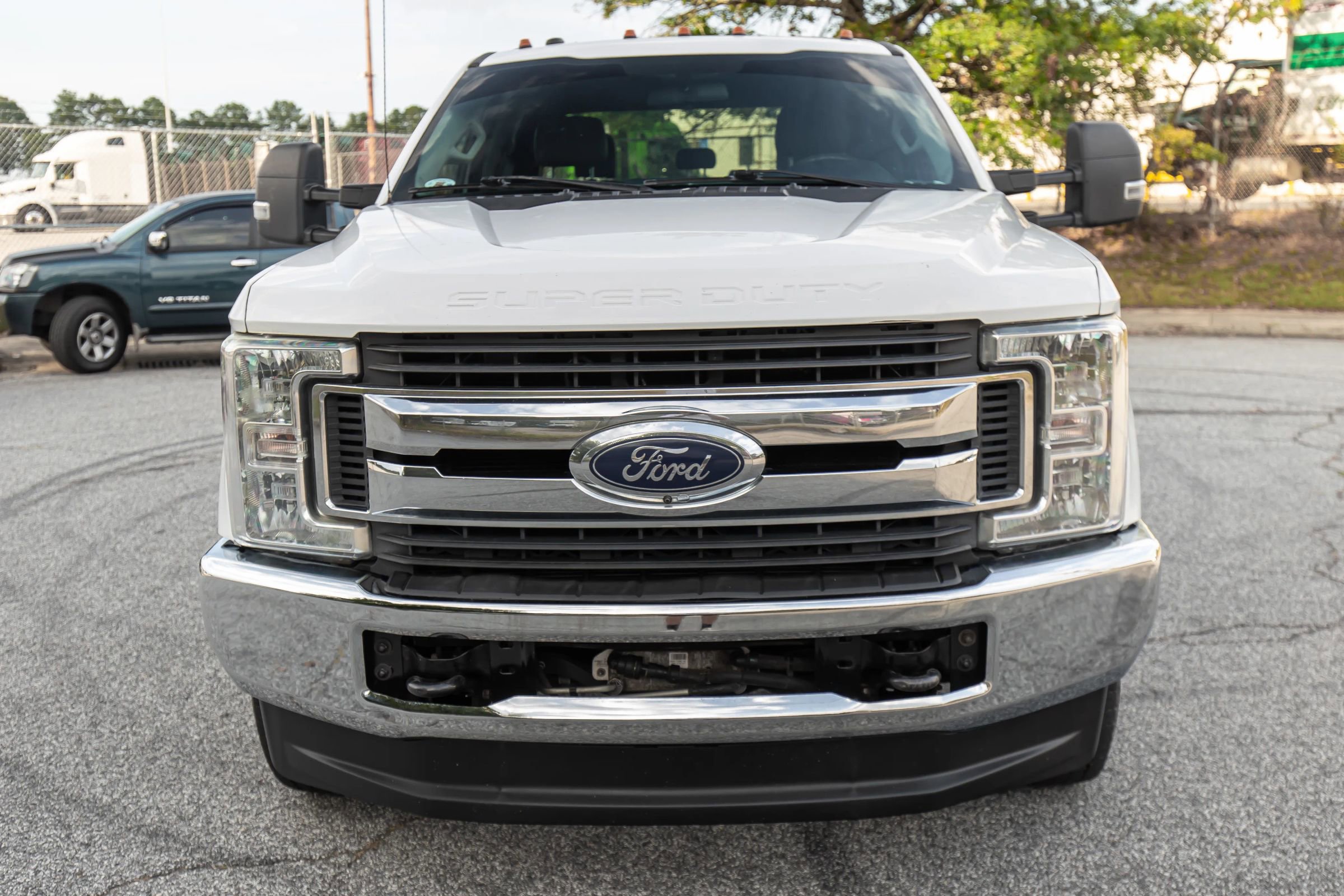 Used 2019 Ford F350 XL w/ STX Appearance Package image 8