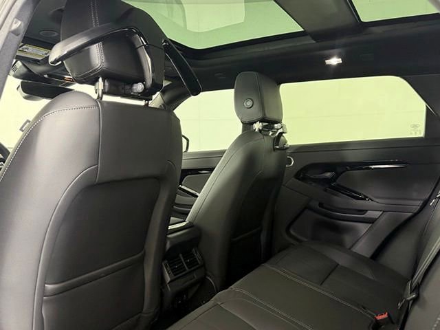 New 2026 Land Rover Range Rover Evoque Hoxton AWD/4WD image 21
