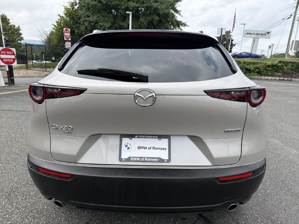 Used 2022 MAZDA CX-30 AWD 2.5 S w/ Select Package image 13