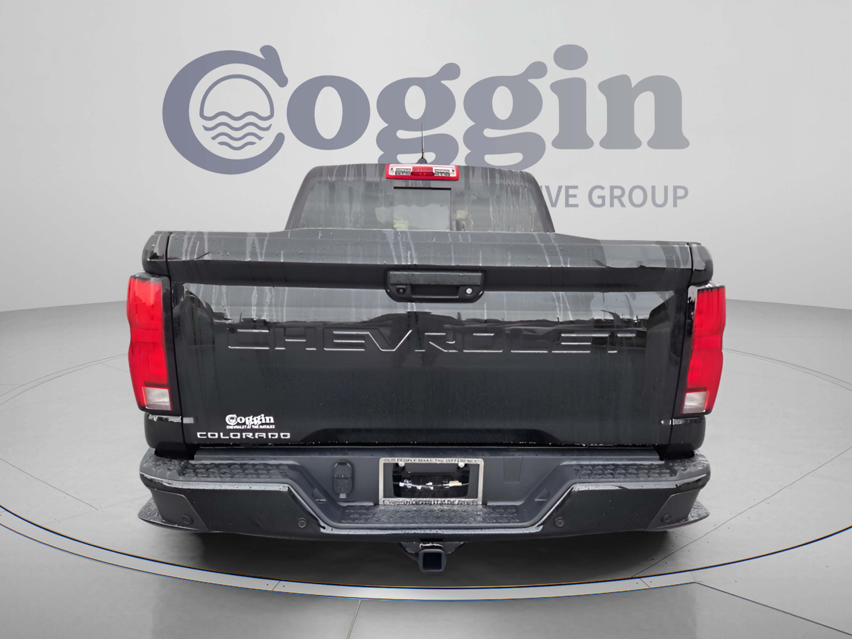 New 2026 Chevrolet Colorado Z71 w/ Technology Package AWD/4WD image 4