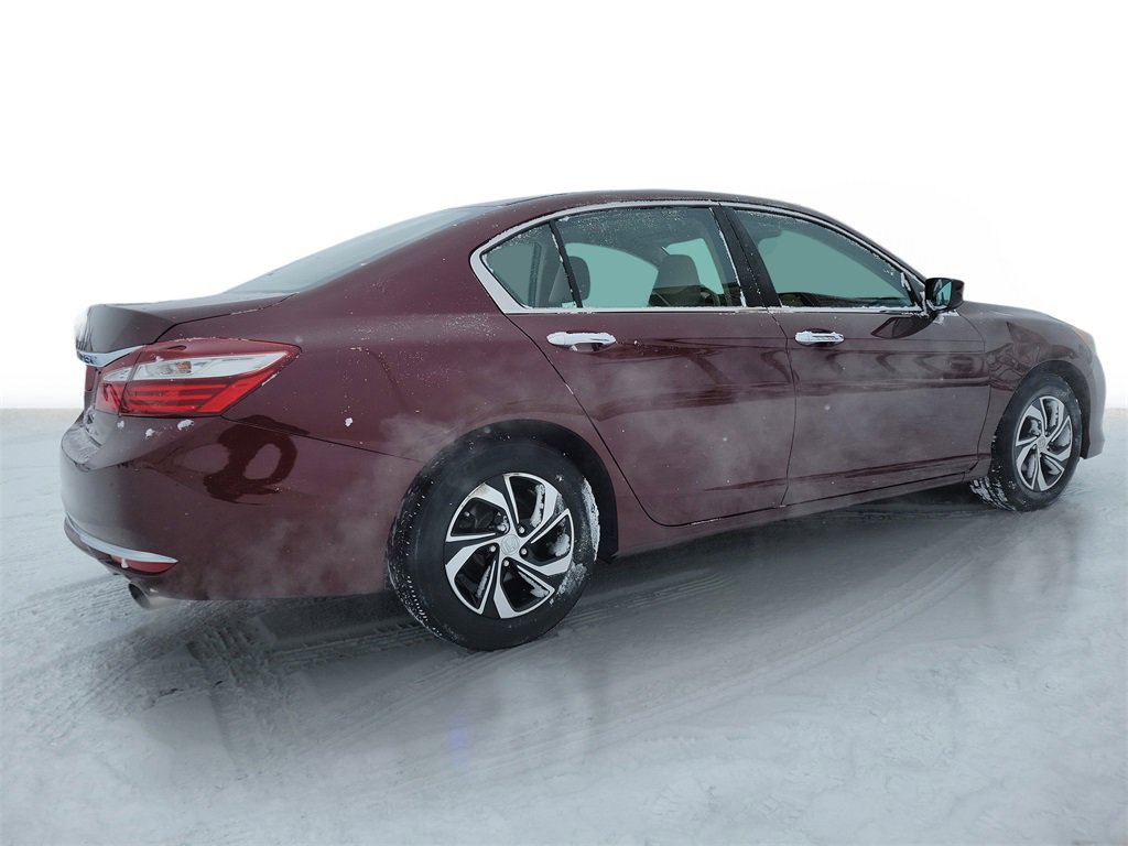 Used 2017 Honda Accord LX image 4