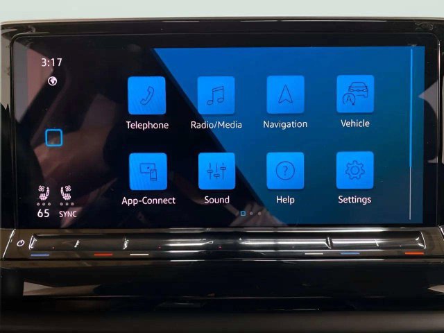 Used 2026 Volkswagen Atlas SE FWD image 40