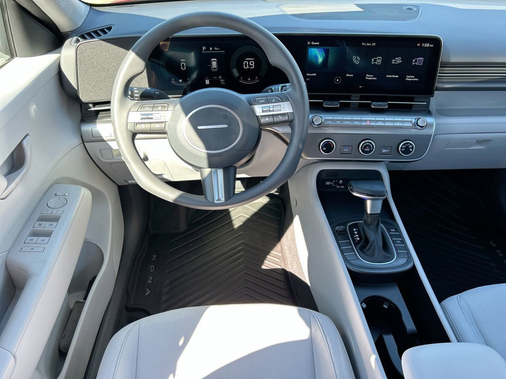 New 2026 Hyundai Kona SE FWD image 3