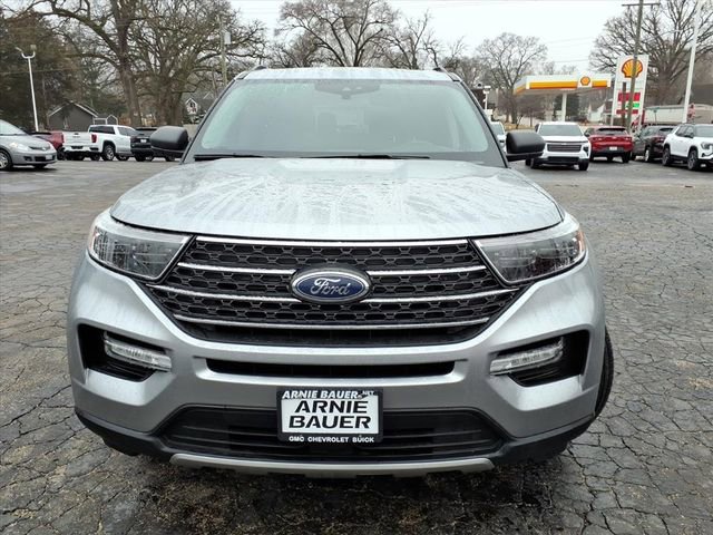 Used 2022 Ford Explorer XLT w/ Equipment Group 202A image 14