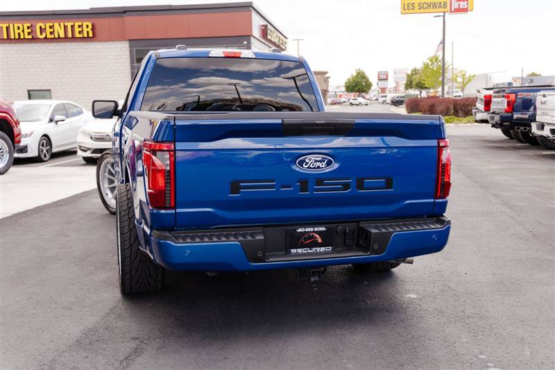Used 2025 Ford F150 XL w/ Equipment Group 103A High AWD/4WD image 9